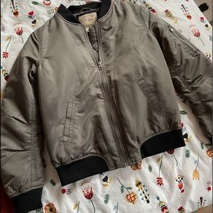 Bomber Jacket